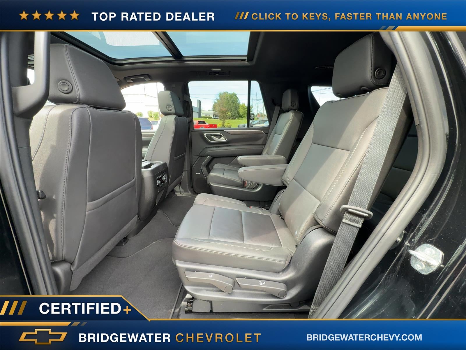 2023 Chevrolet Tahoe Z71