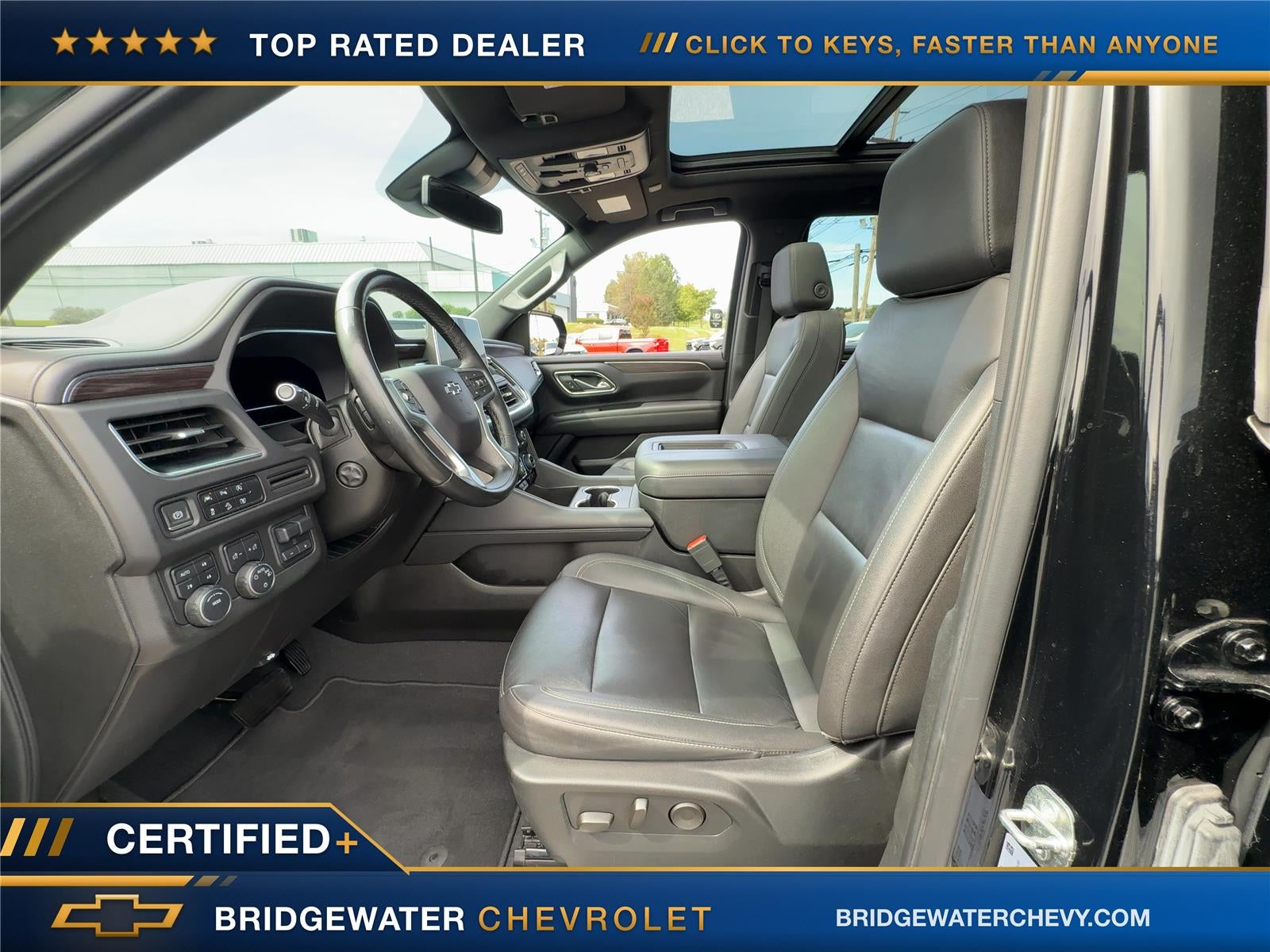 2023 Chevrolet Tahoe Z71