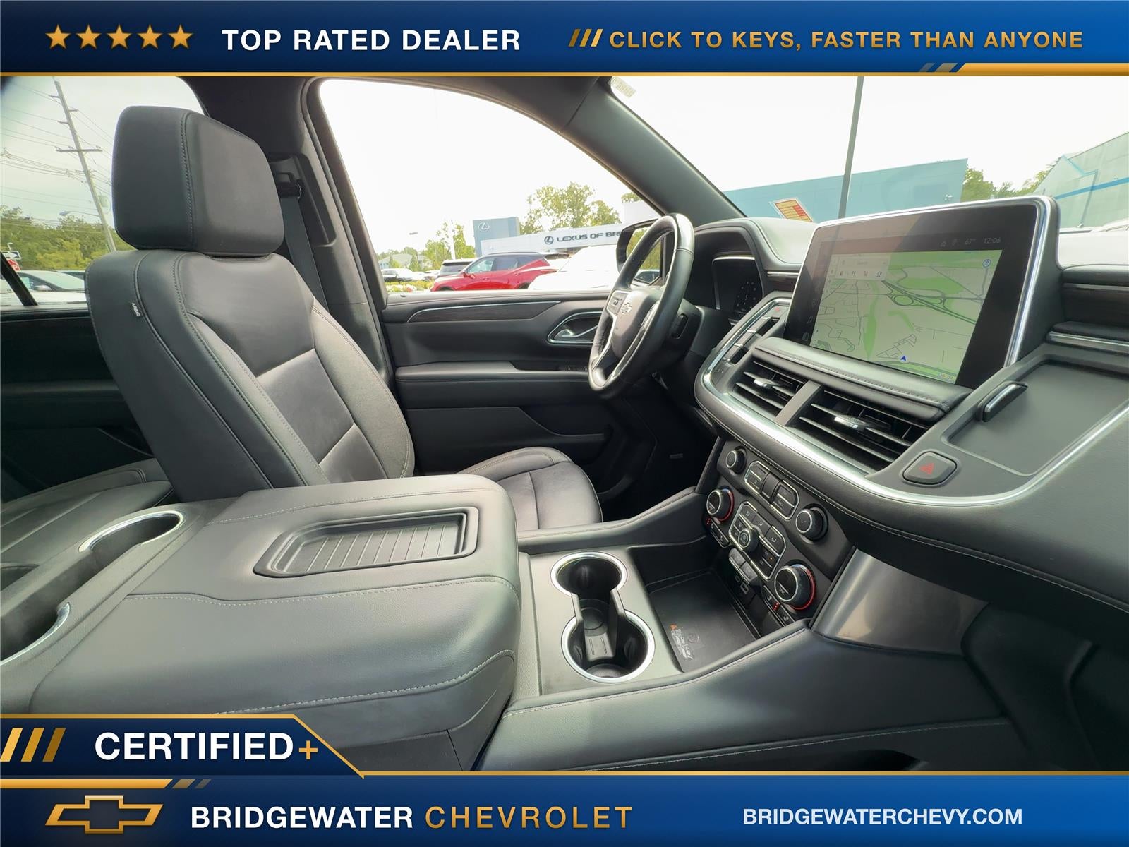 2023 Chevrolet Tahoe Z71