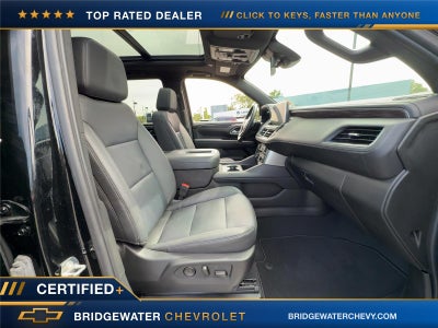 2023 Chevrolet Tahoe Z71