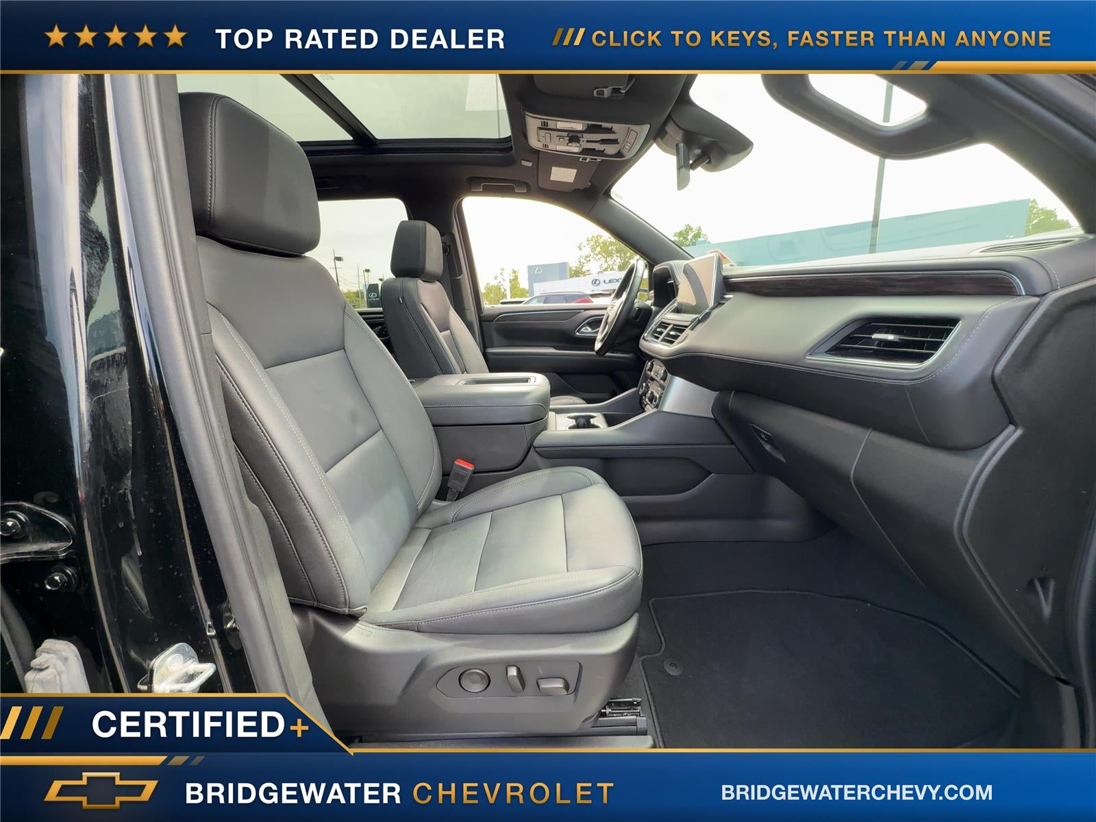 2023 Chevrolet Tahoe Z71