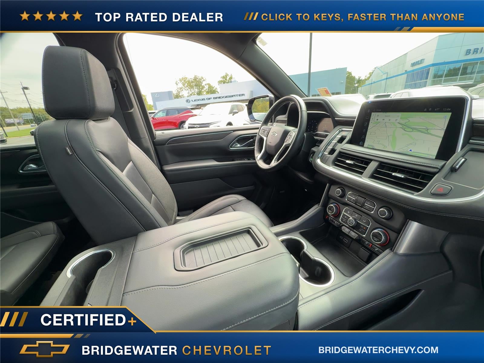 2023 Chevrolet Tahoe Z71
