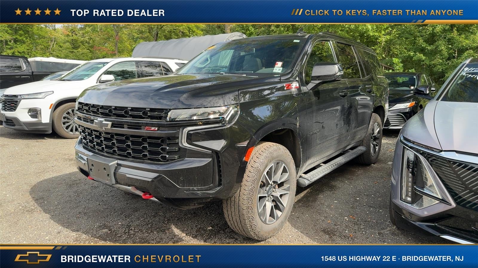 2023 Chevrolet Tahoe Z71