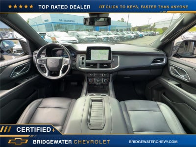 2023 Chevrolet Tahoe Z71