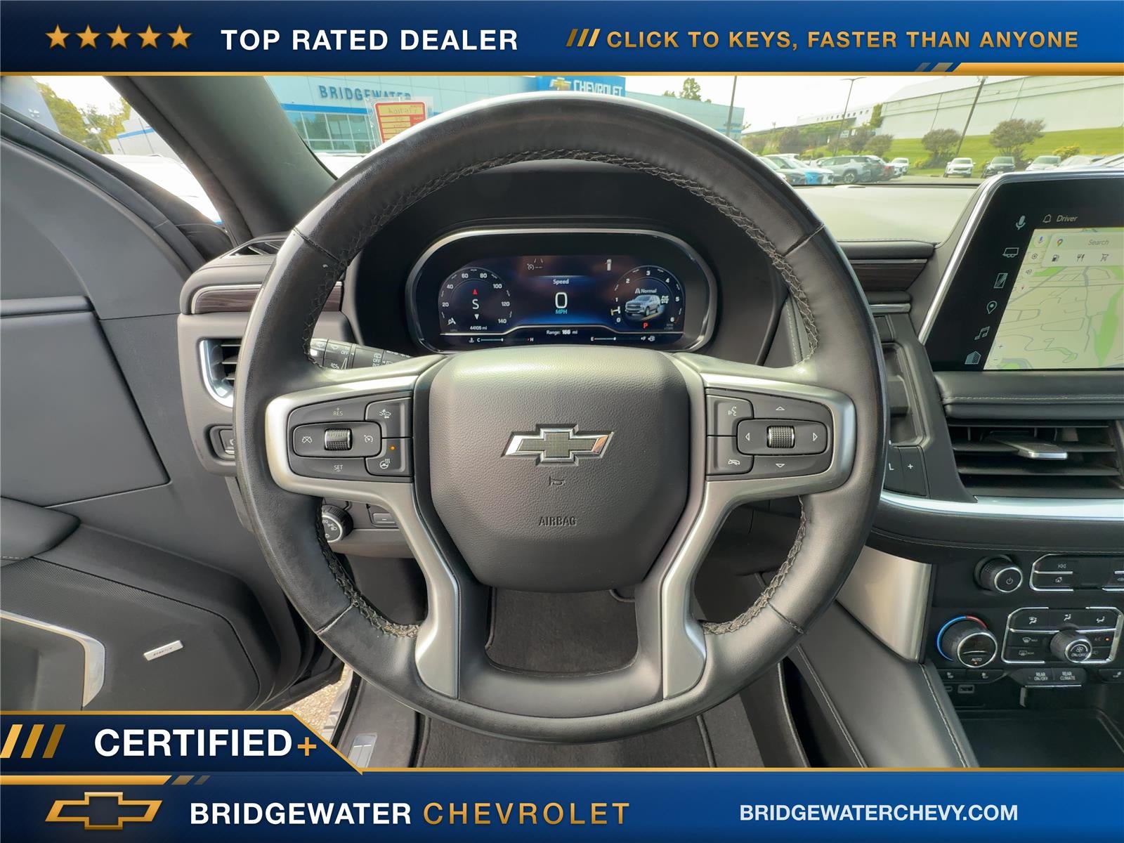 2023 Chevrolet Tahoe Z71