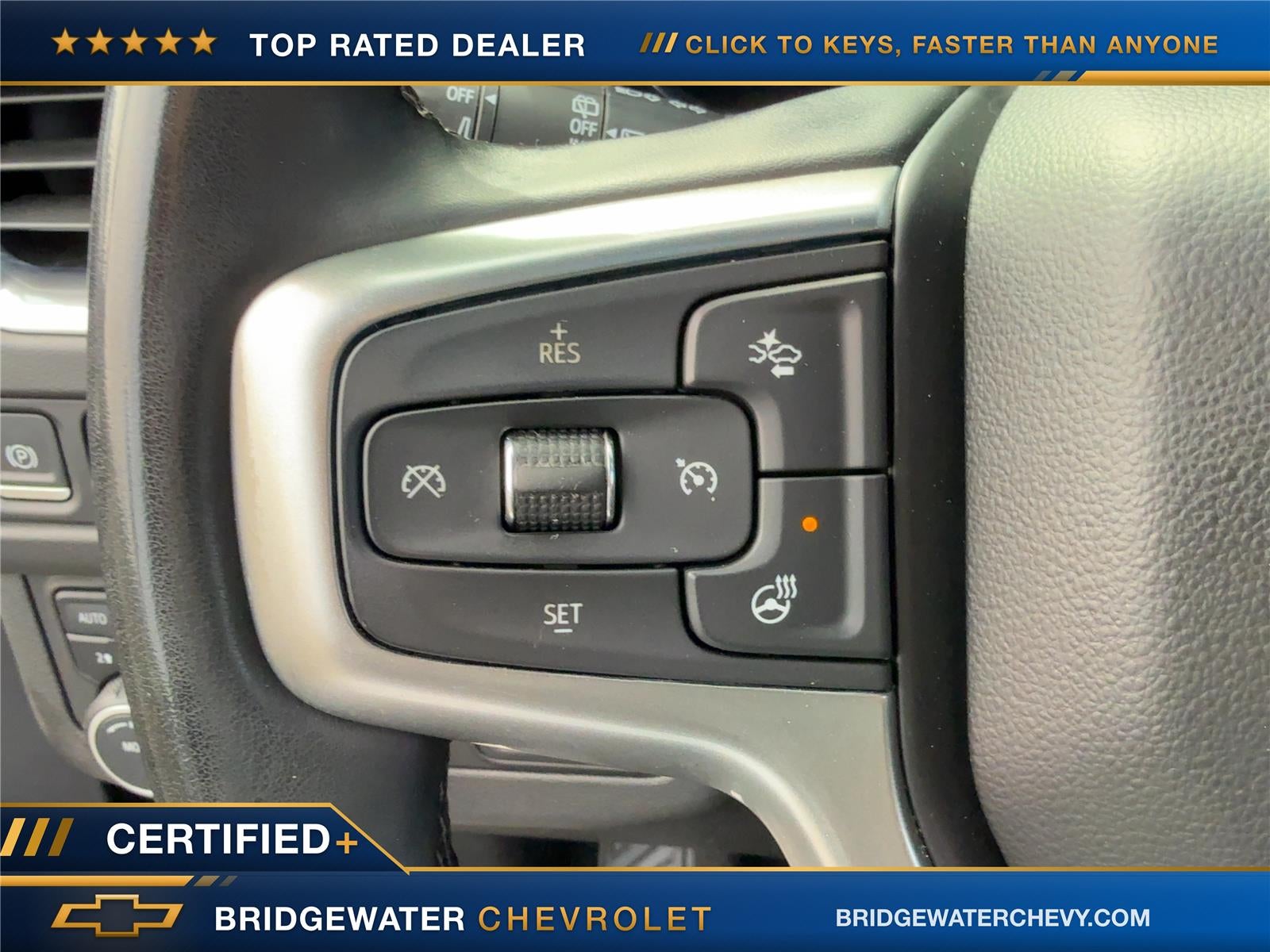 2023 Chevrolet Tahoe Z71