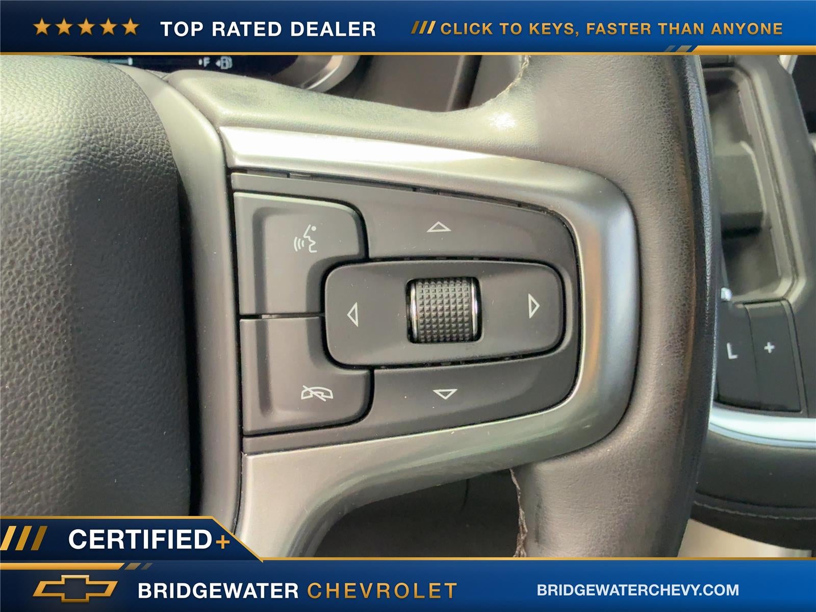 2023 Chevrolet Tahoe Z71