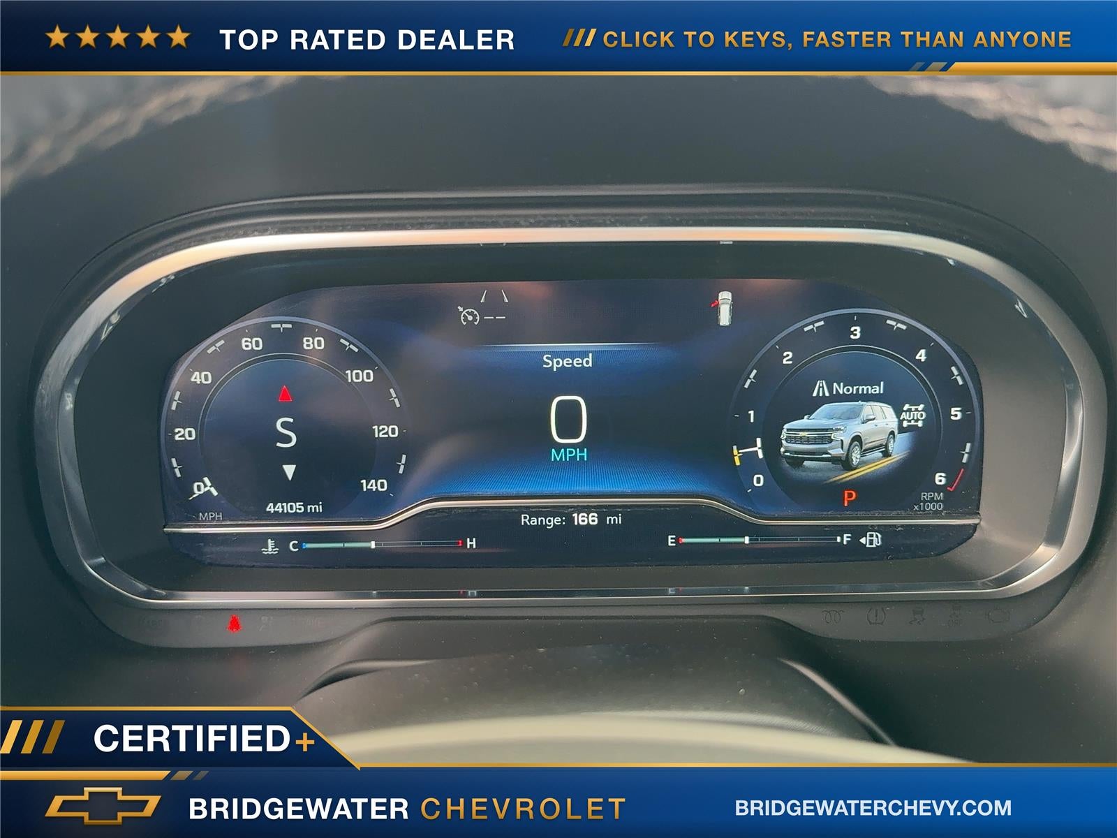 2023 Chevrolet Tahoe Z71