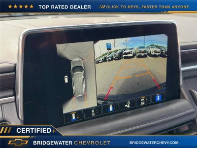 2023 Chevrolet Tahoe Z71