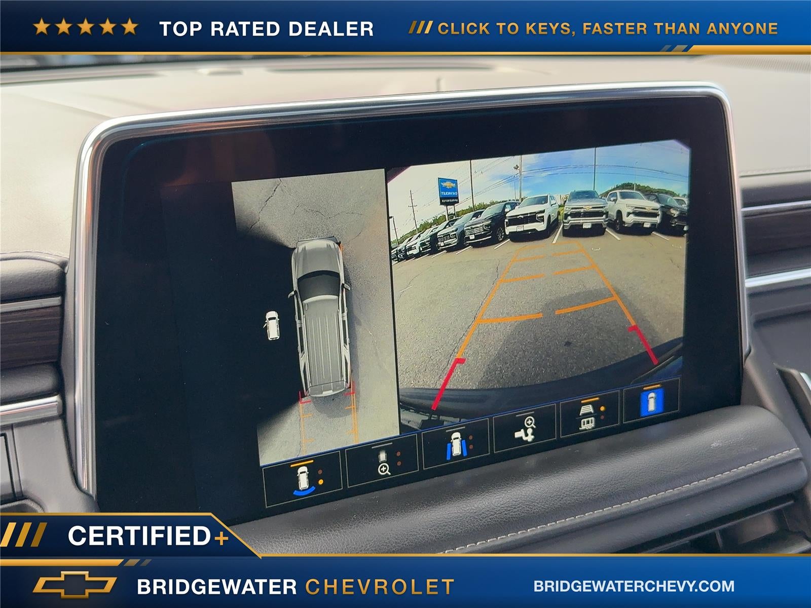 2023 Chevrolet Tahoe Z71