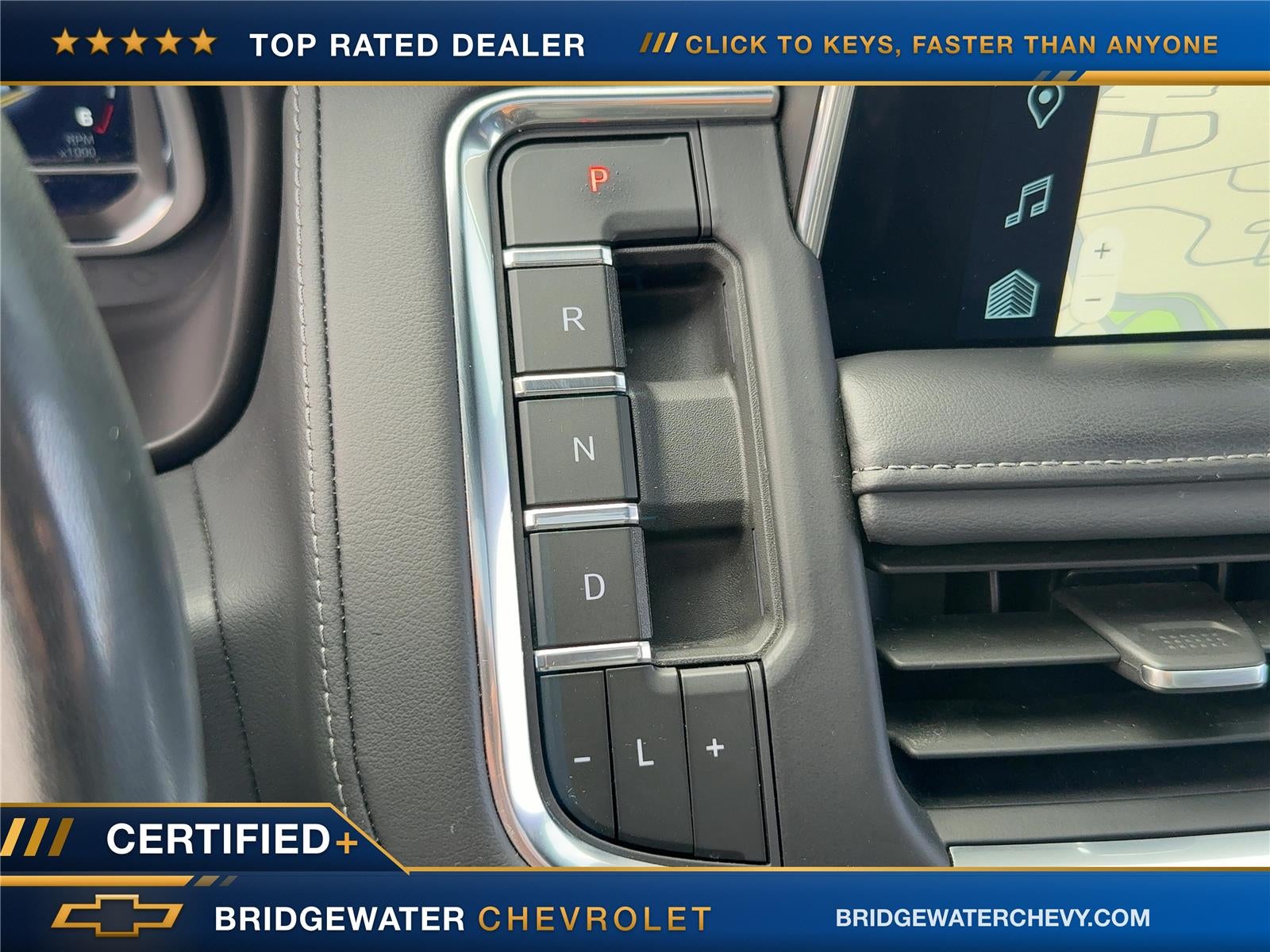 2023 Chevrolet Tahoe Z71