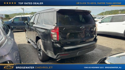 2023 Chevrolet Tahoe Z71