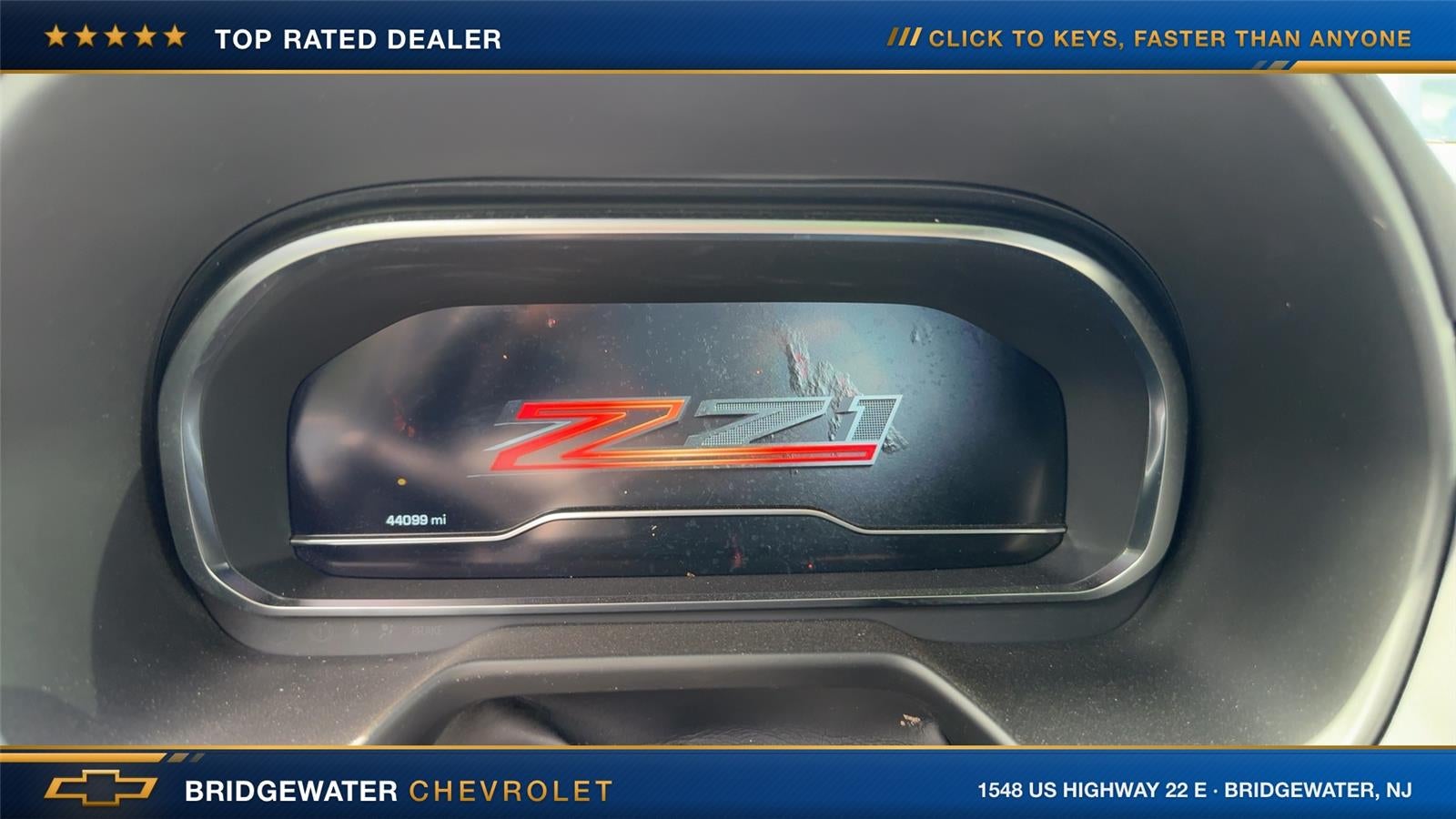 2023 Chevrolet Tahoe Z71