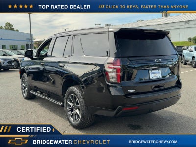 2023 Chevrolet Tahoe Z71