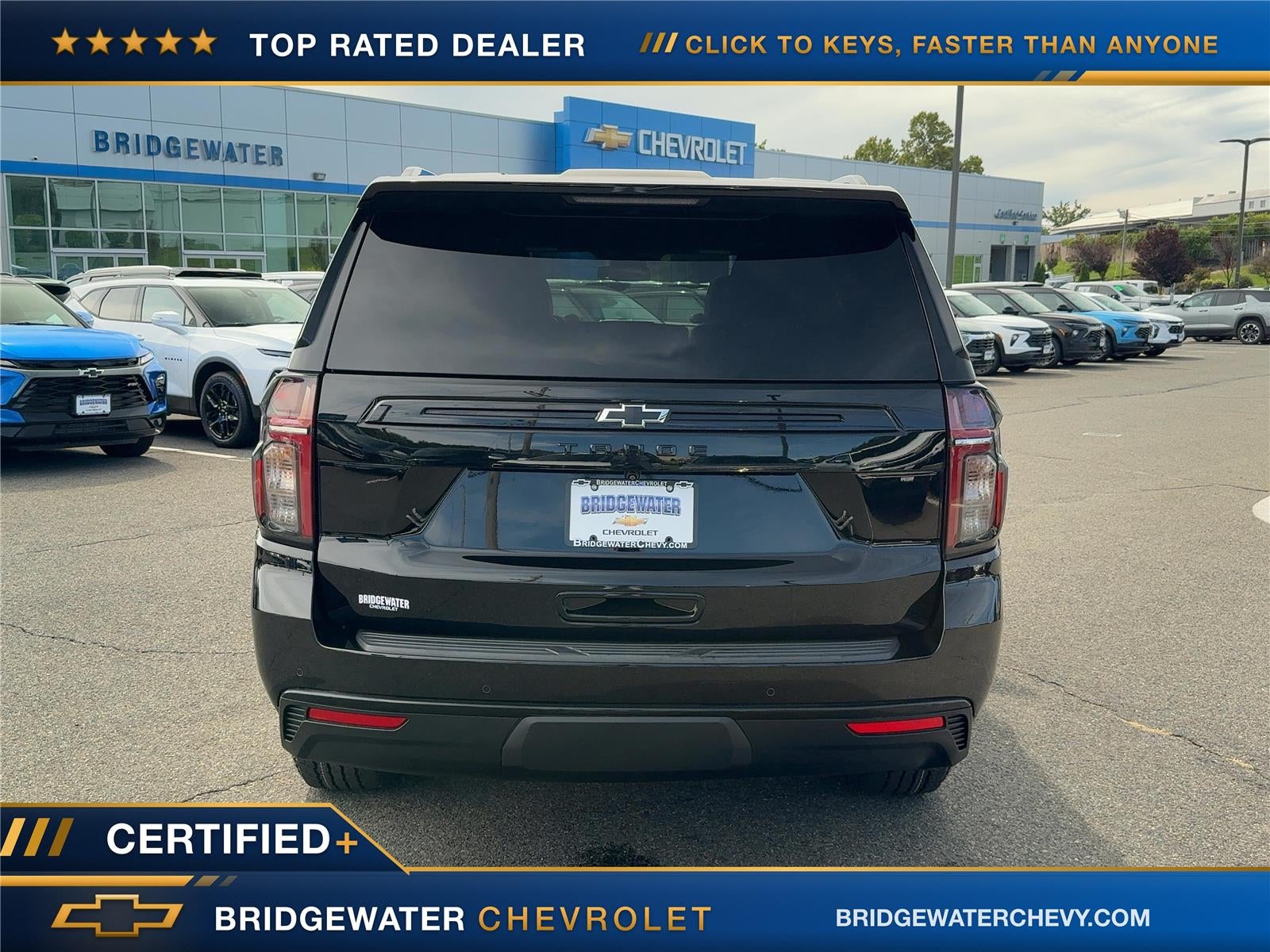 2023 Chevrolet Tahoe Z71