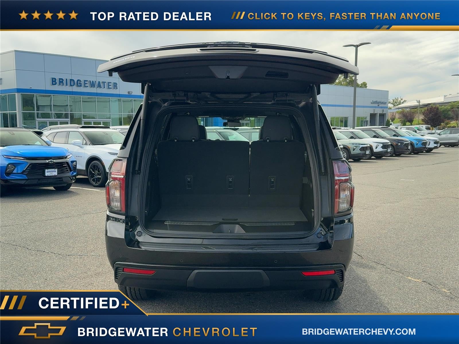 2023 Chevrolet Tahoe Z71