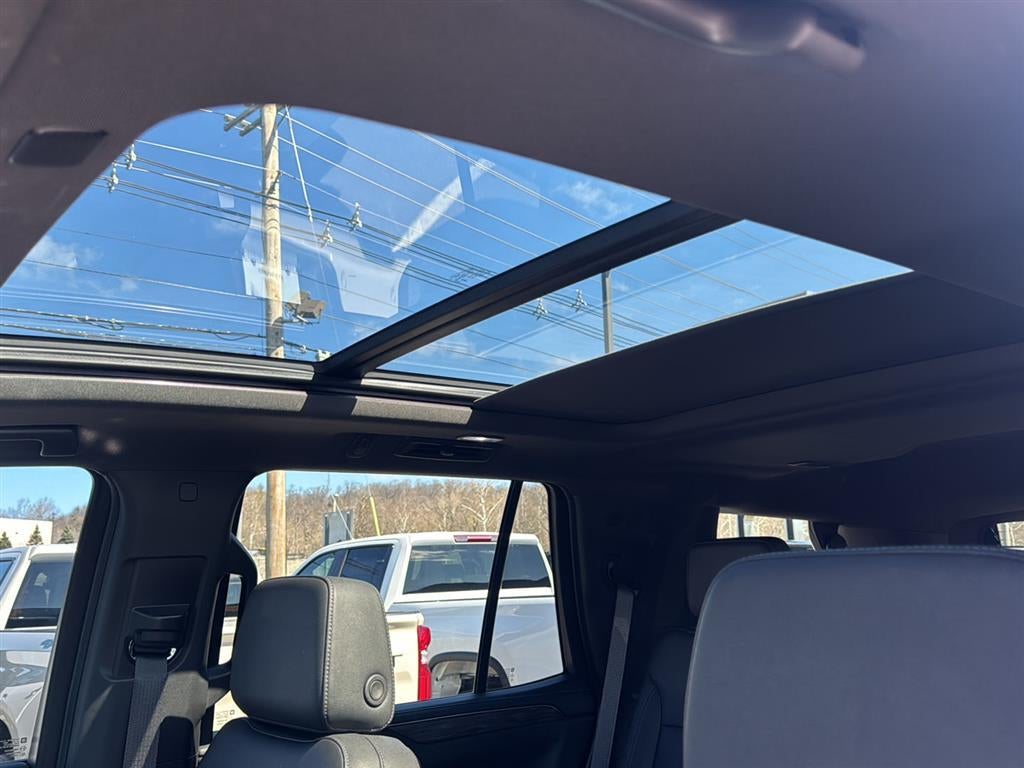 2023 Chevrolet Tahoe Z71