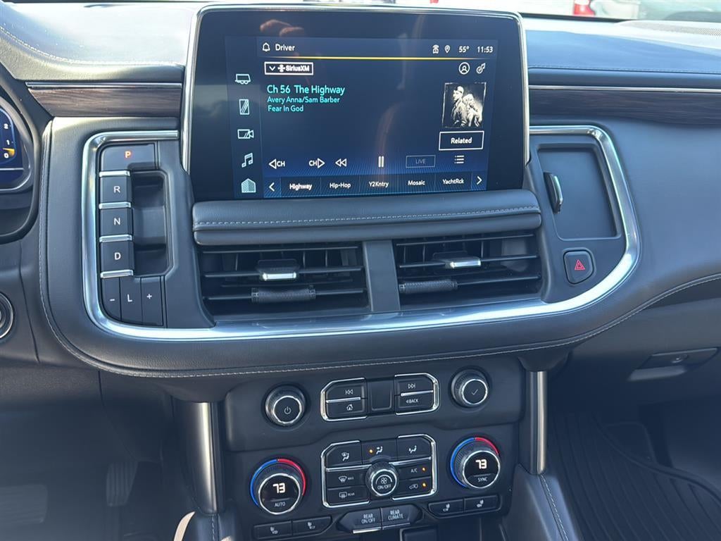 2023 Chevrolet Tahoe Z71