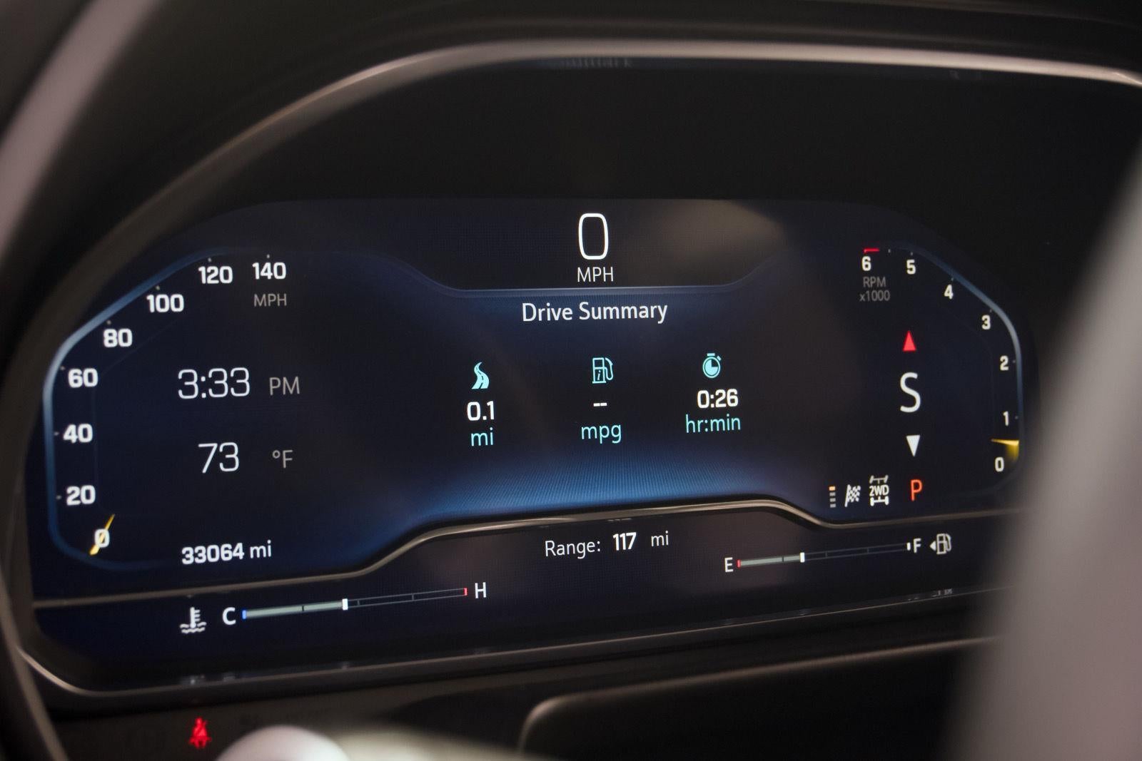 2023 Chevrolet Tahoe Z71