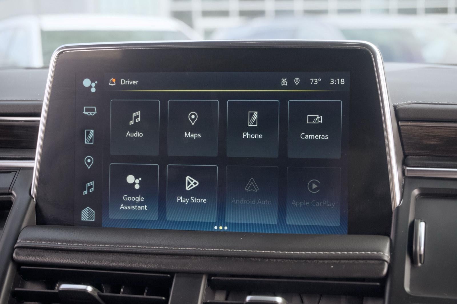 2023 Chevrolet Tahoe Z71