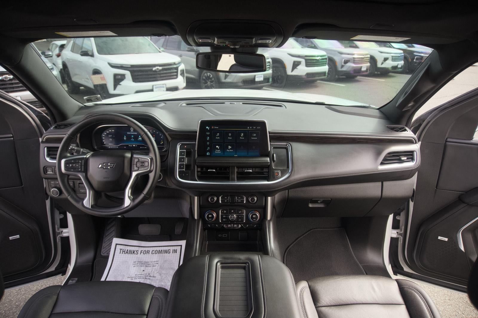 2023 Chevrolet Tahoe Z71