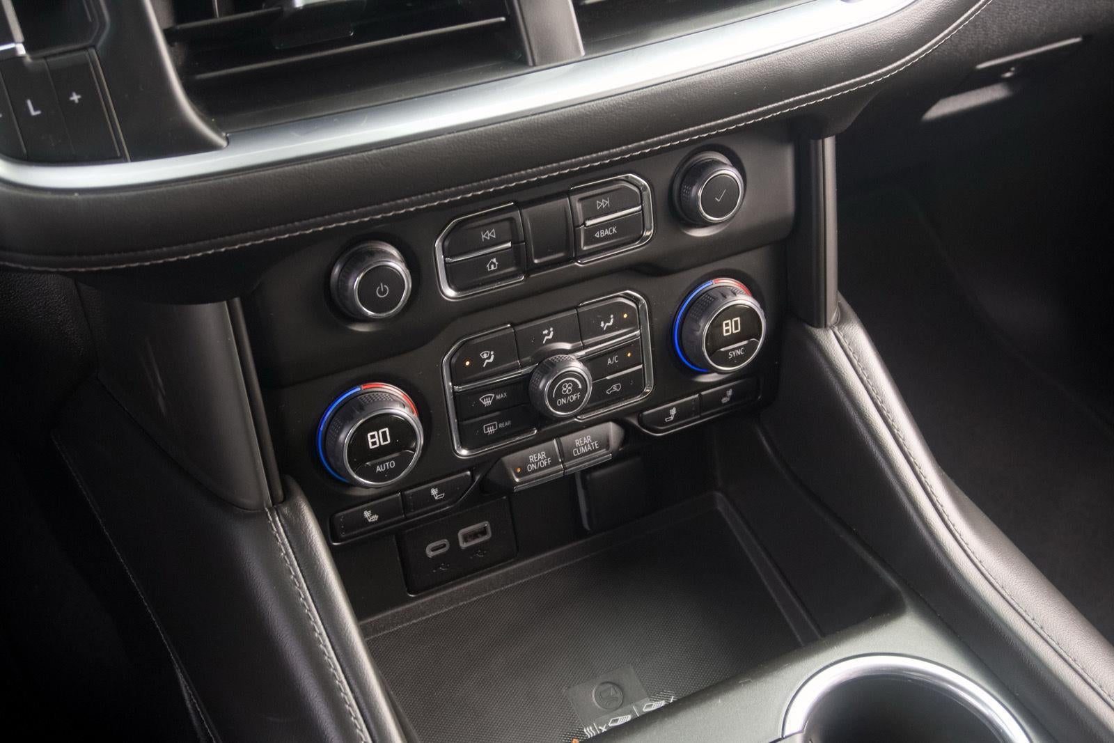 2023 Chevrolet Tahoe Z71