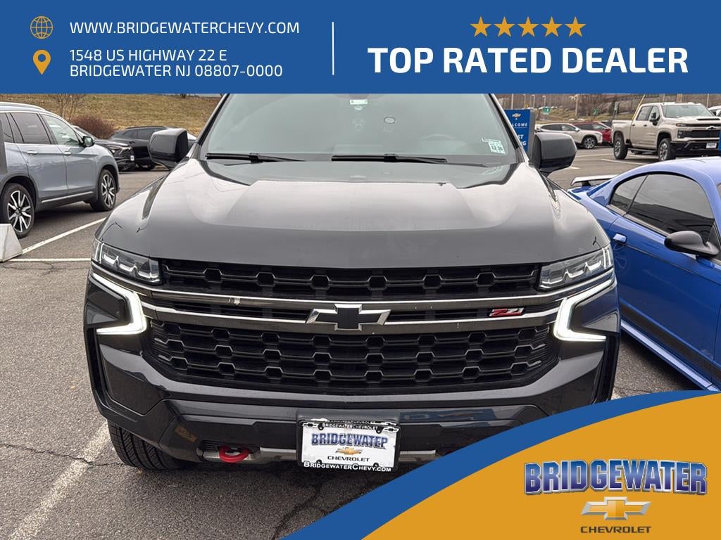 2021 Chevrolet Tahoe Z71