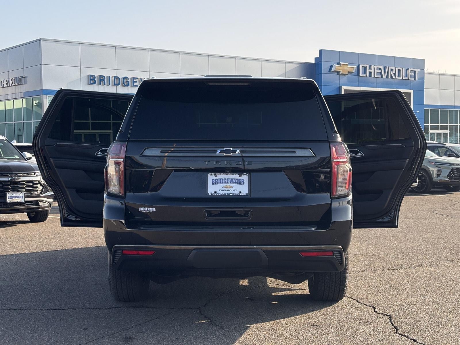 2021 Chevrolet Tahoe Z71