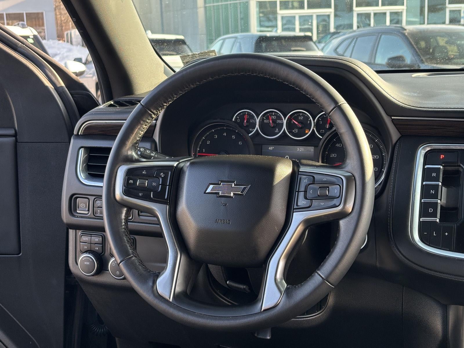 2021 Chevrolet Tahoe Z71