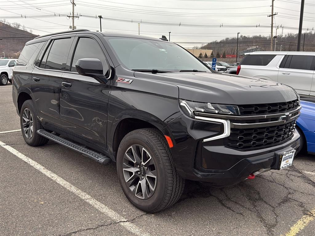 2021 Chevrolet Tahoe Z71