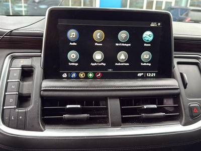 2021 Chevrolet Tahoe Z71