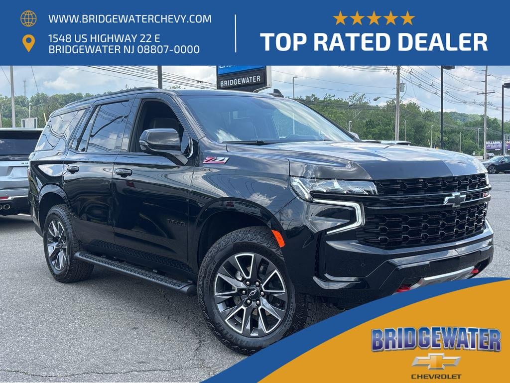 2023 Chevrolet Tahoe Z71