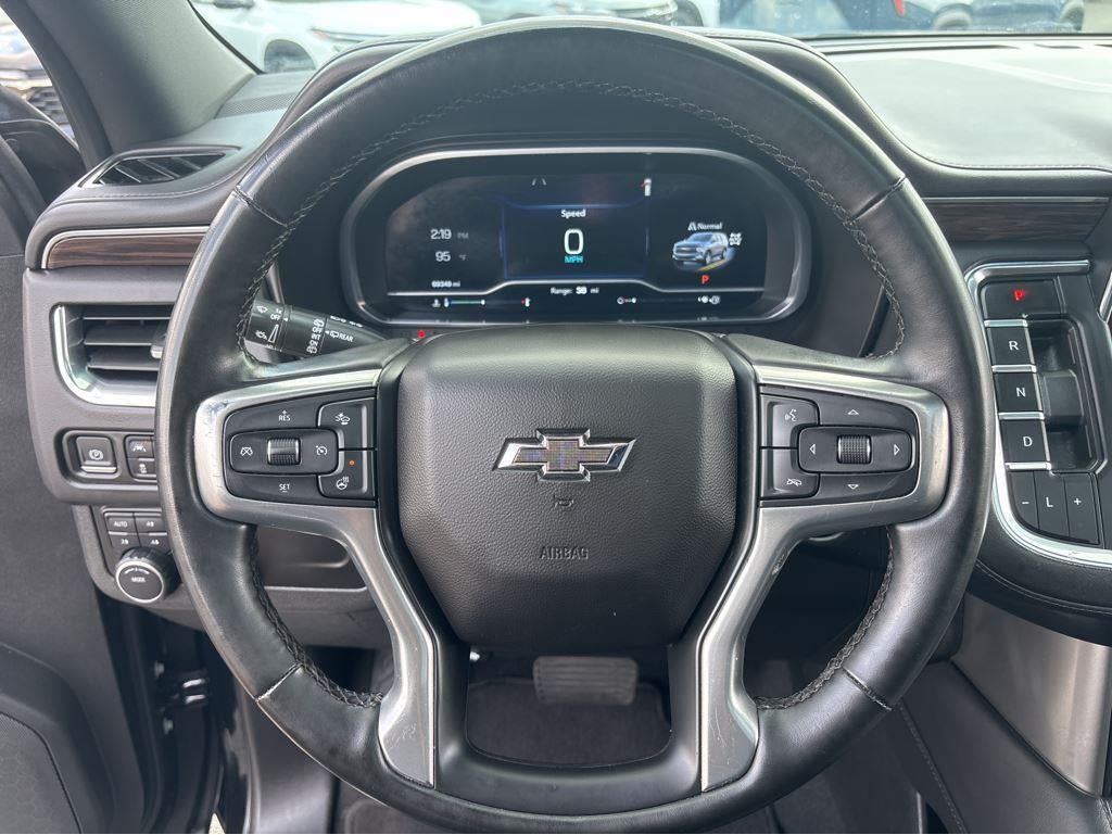 2023 Chevrolet Tahoe Z71