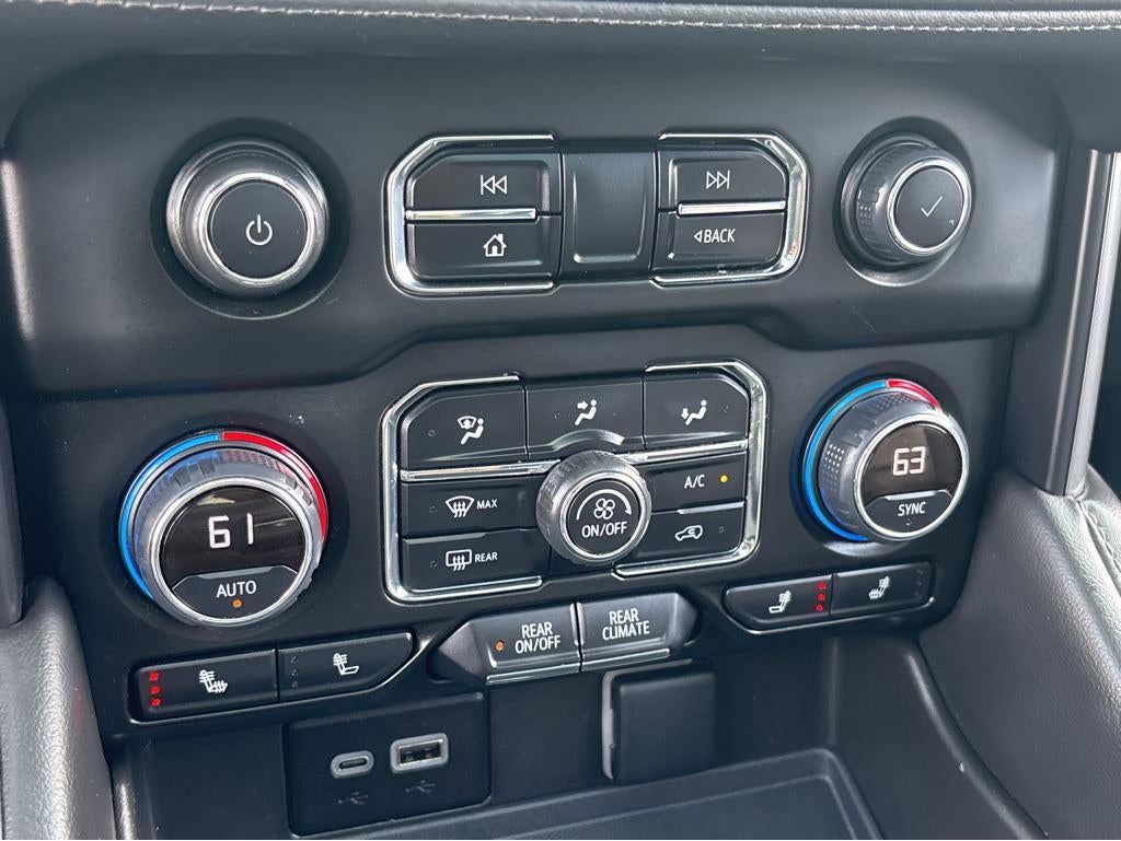 2023 Chevrolet Tahoe Z71