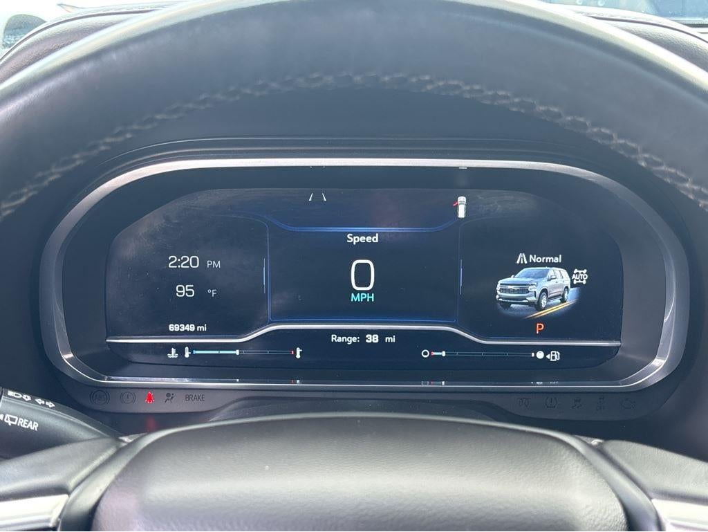 2023 Chevrolet Tahoe Z71