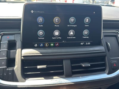 2021 Chevrolet Tahoe Z71
