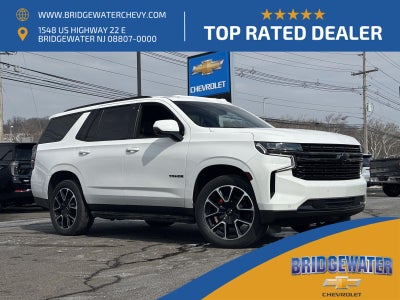 2022 Chevrolet Tahoe RST