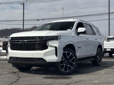 2022 Chevrolet Tahoe RST