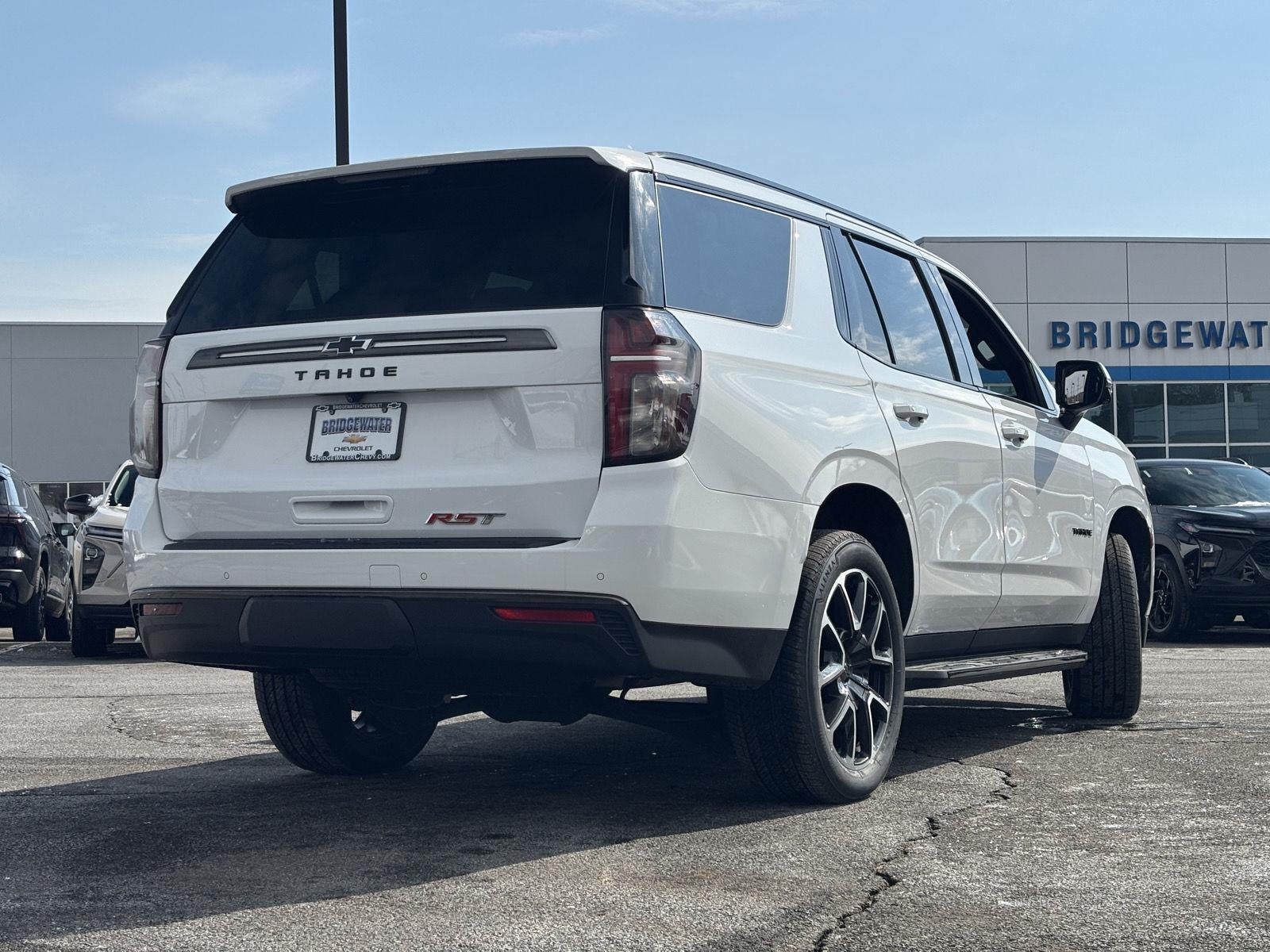 2022 Chevrolet Tahoe RST