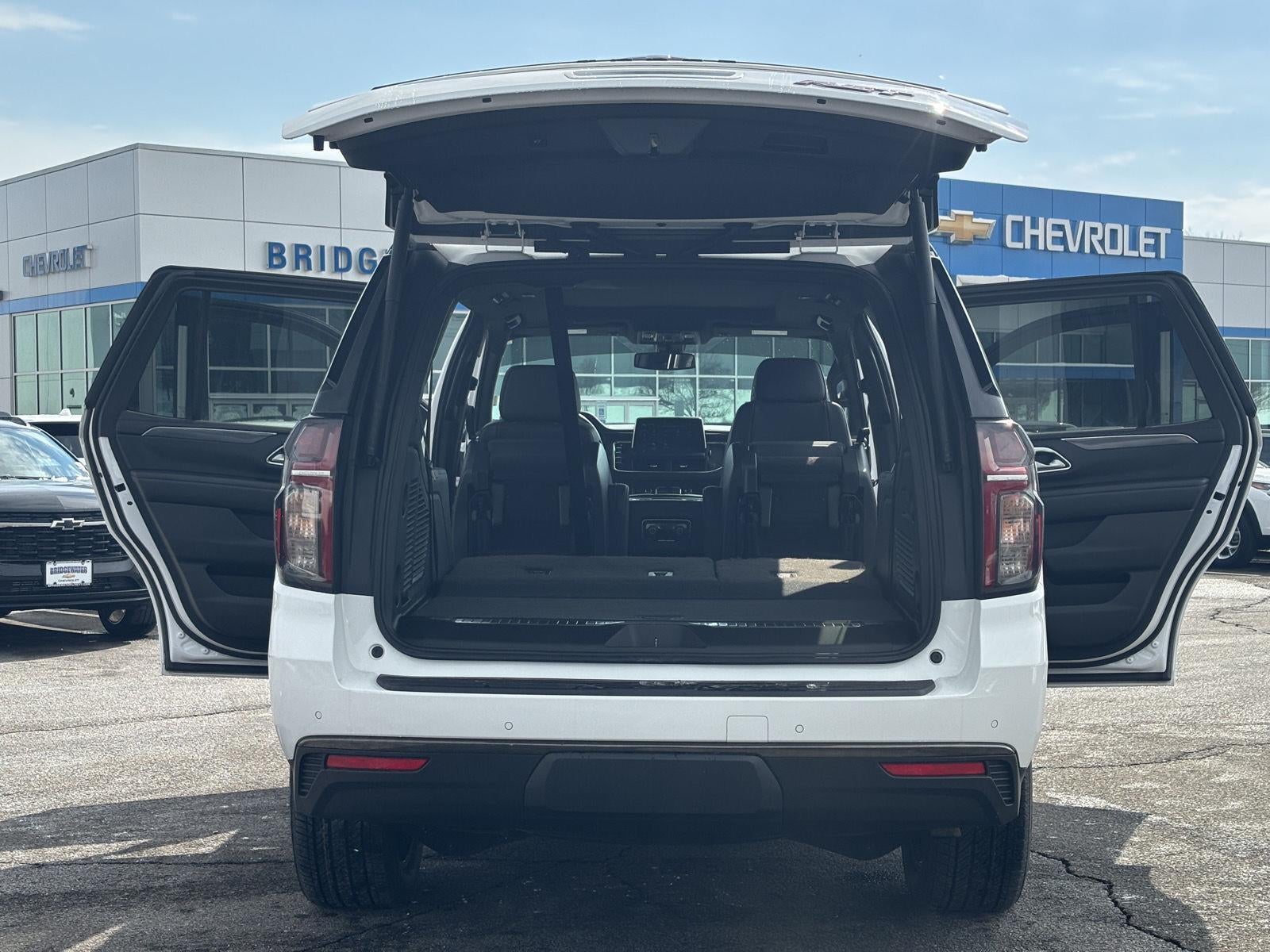 2022 Chevrolet Tahoe RST