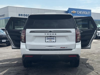 2022 Chevrolet Tahoe RST