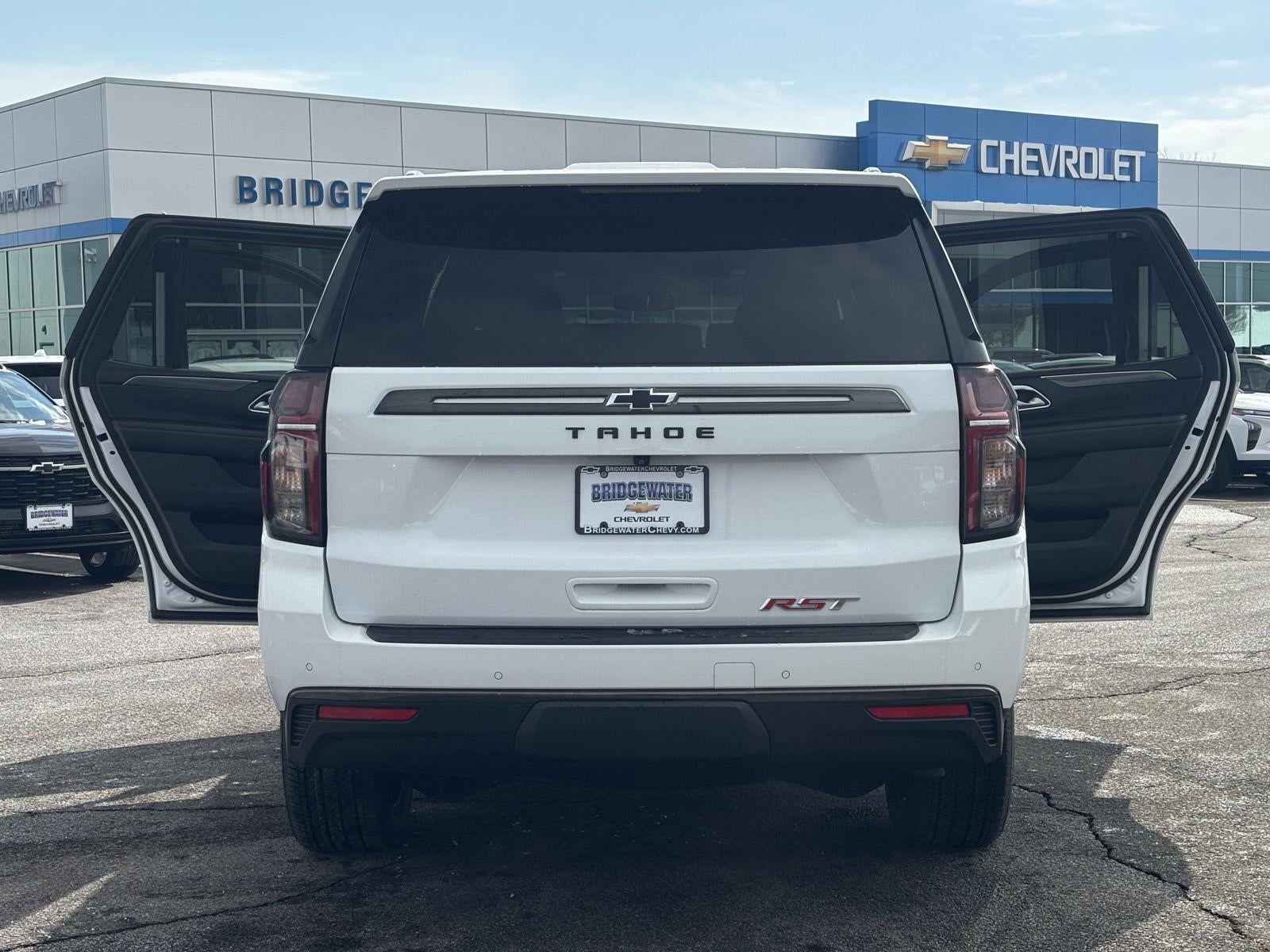 2022 Chevrolet Tahoe RST