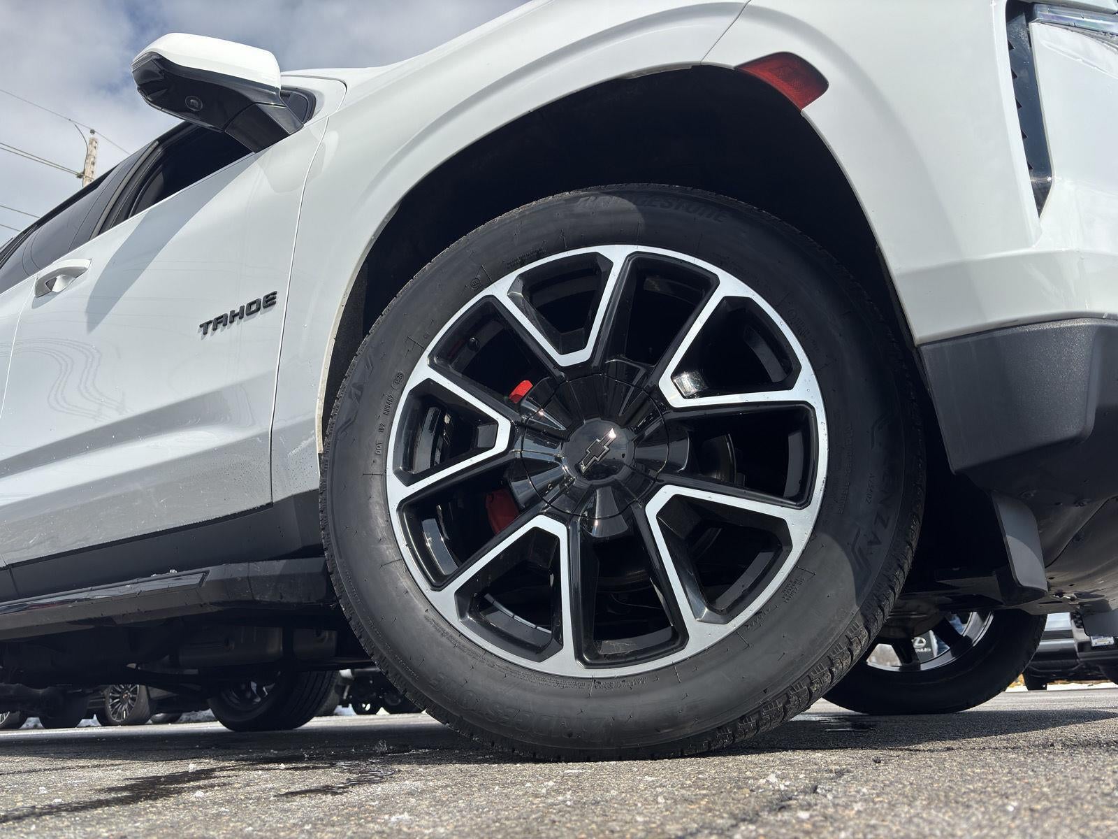 2022 Chevrolet Tahoe RST