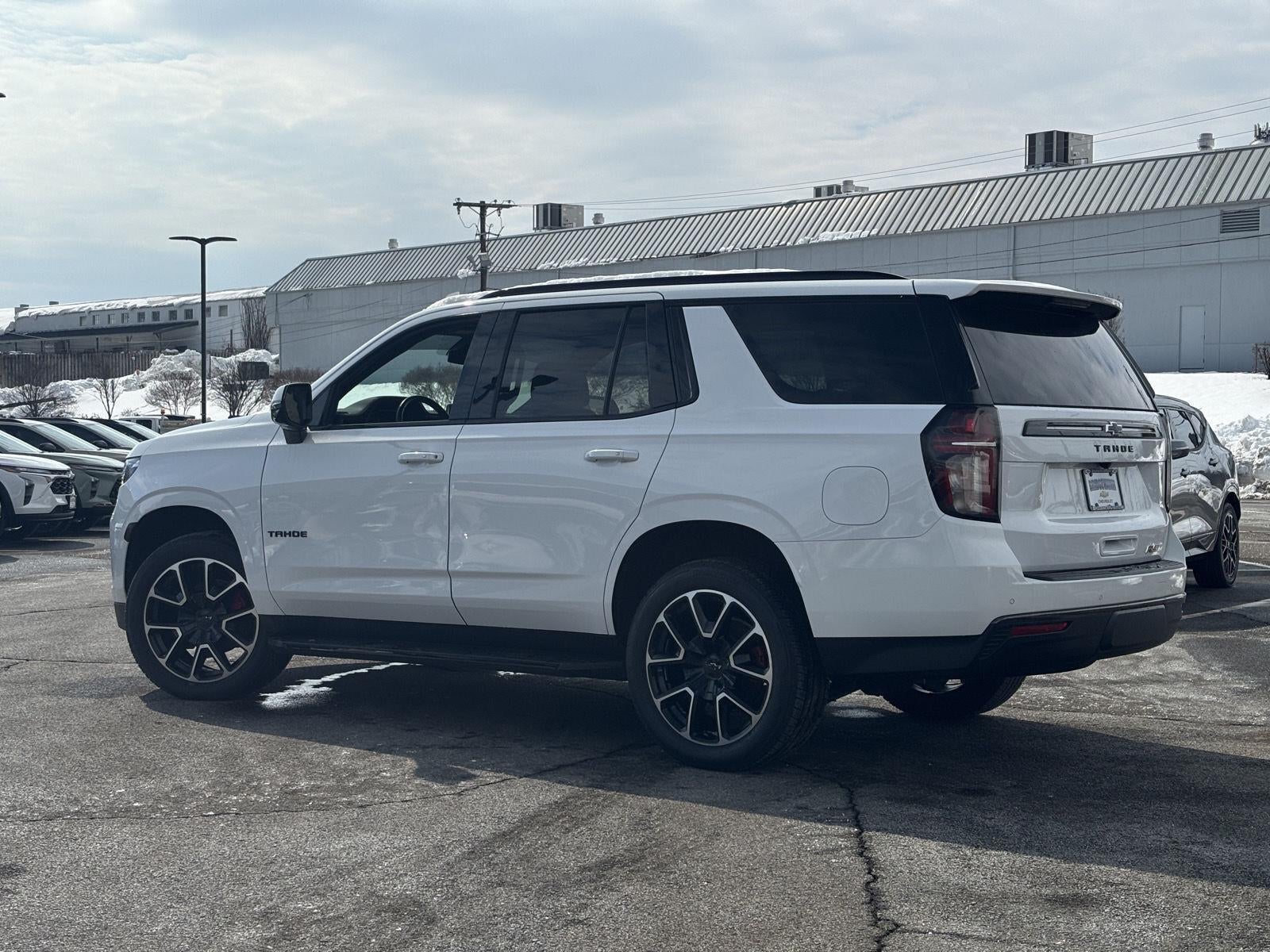2022 Chevrolet Tahoe RST