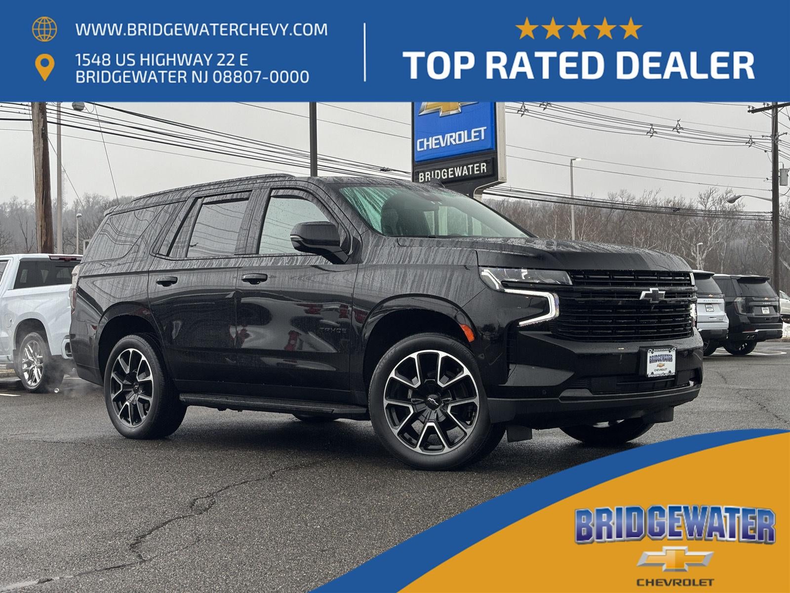 2023 Chevrolet Tahoe RST