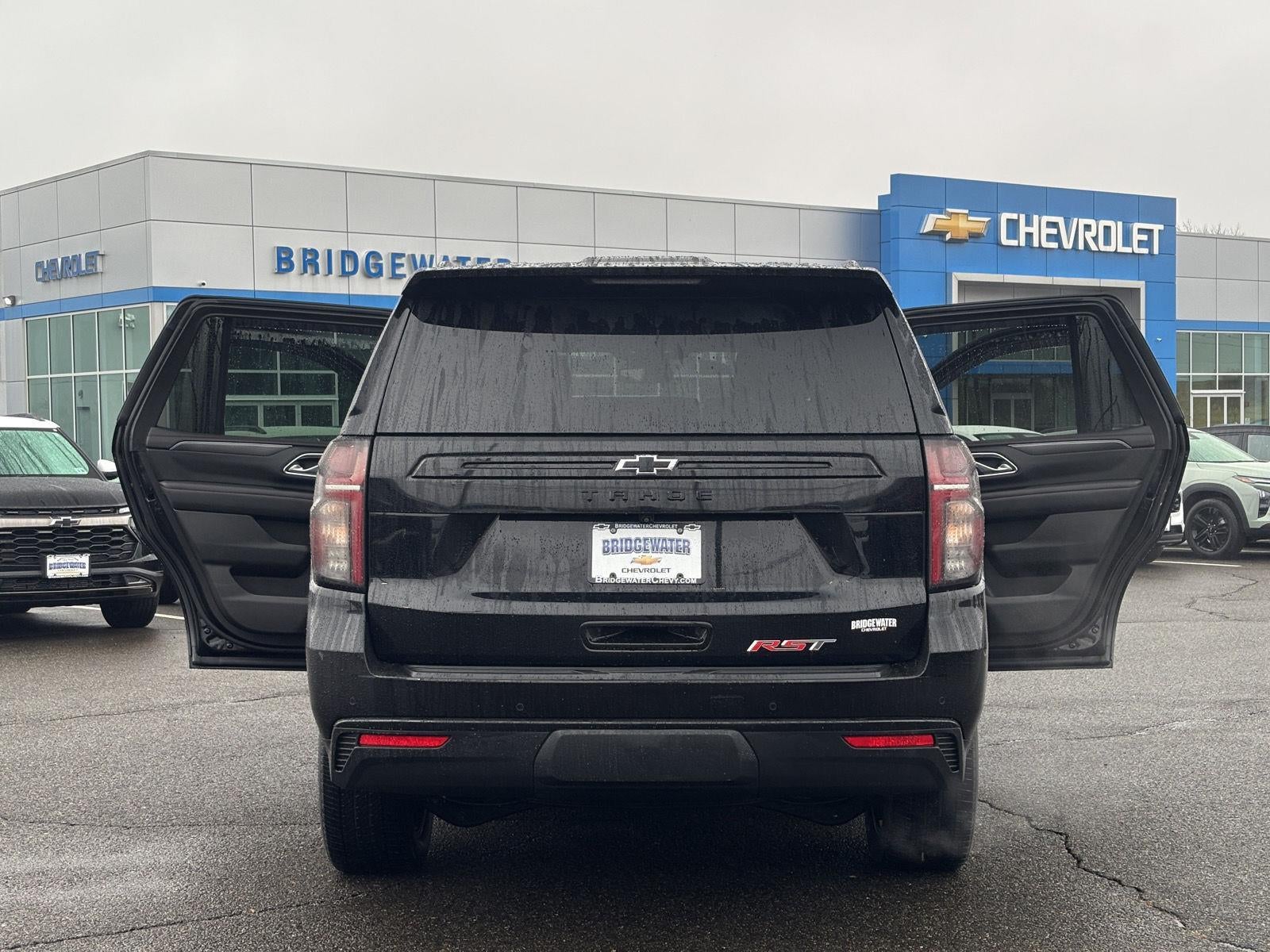 2023 Chevrolet Tahoe RST