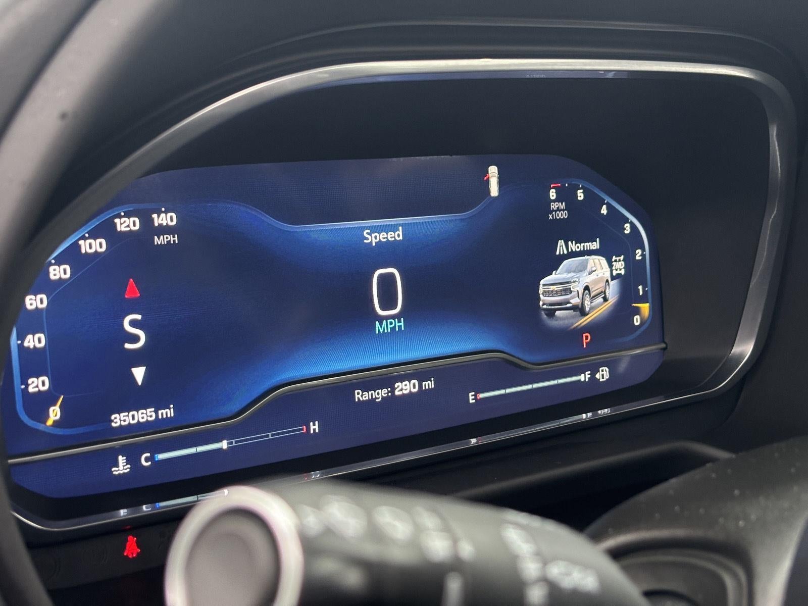 2023 Chevrolet Tahoe RST