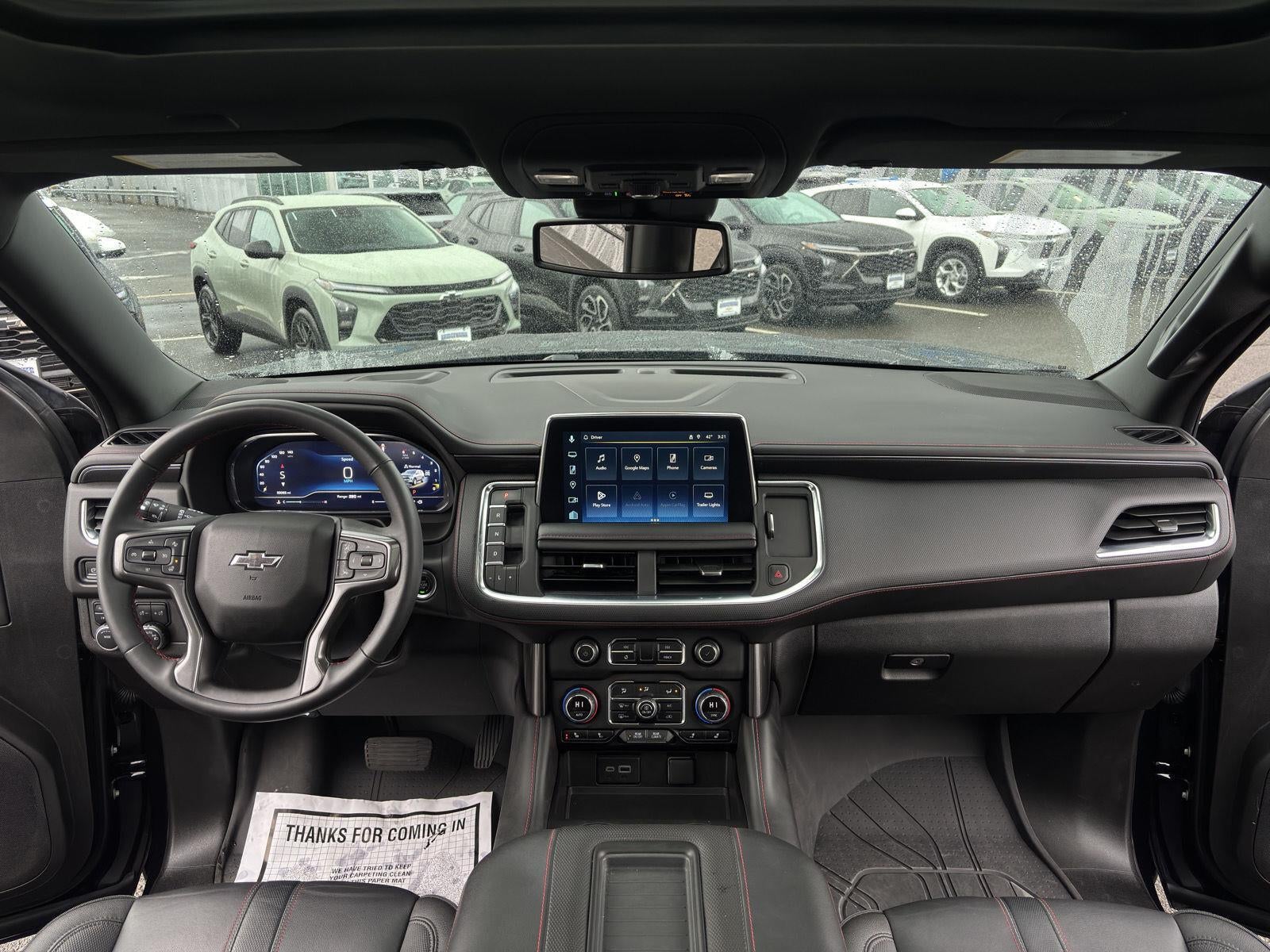 2023 Chevrolet Tahoe RST