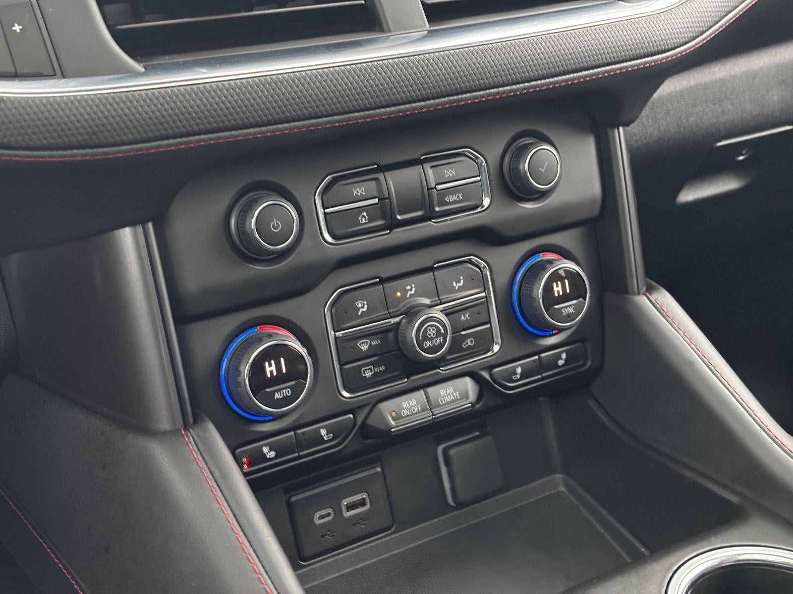 2023 Chevrolet Tahoe RST