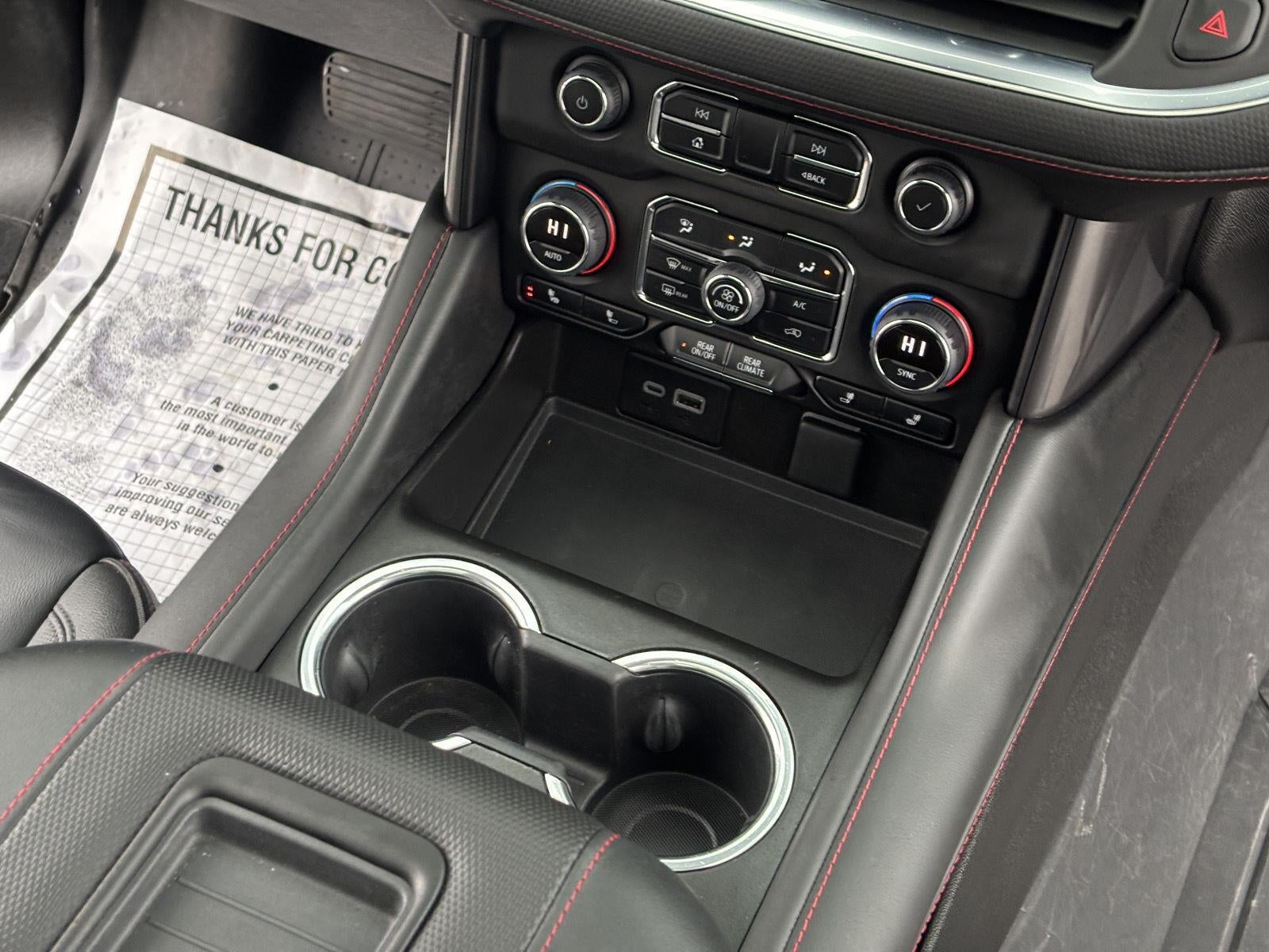 2023 Chevrolet Tahoe RST